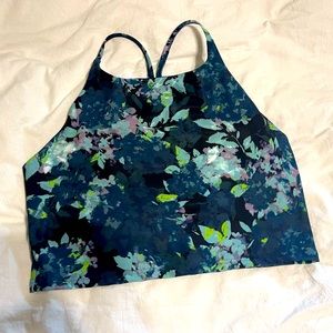 Old Navy Powersoft Longline Sports Bra